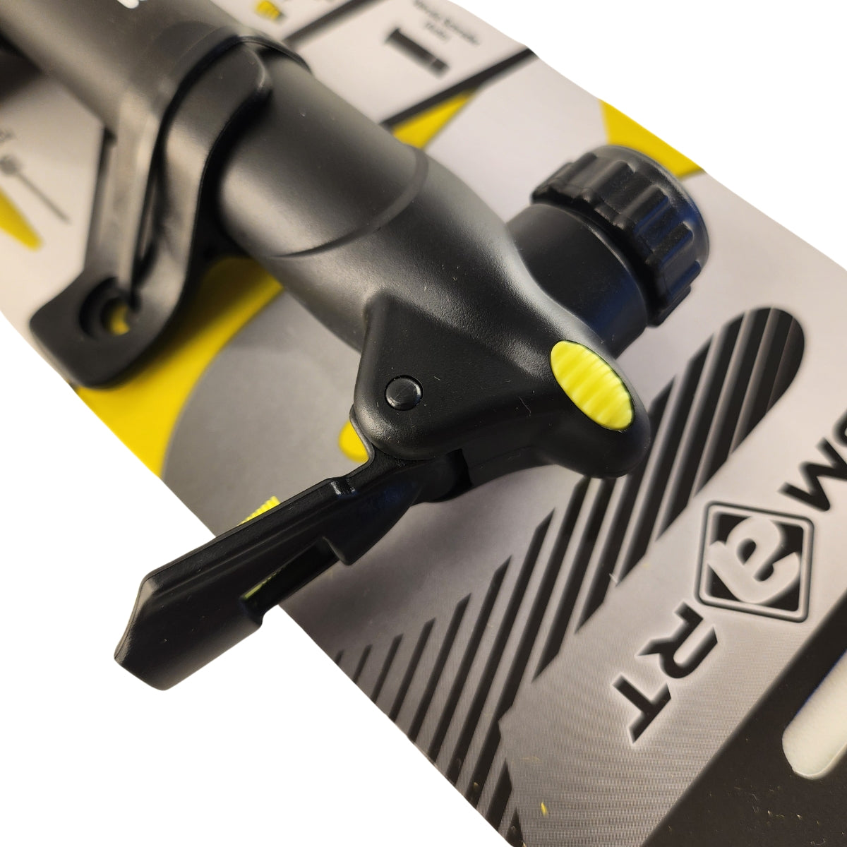 Mini inflador de mano Smart 80psi