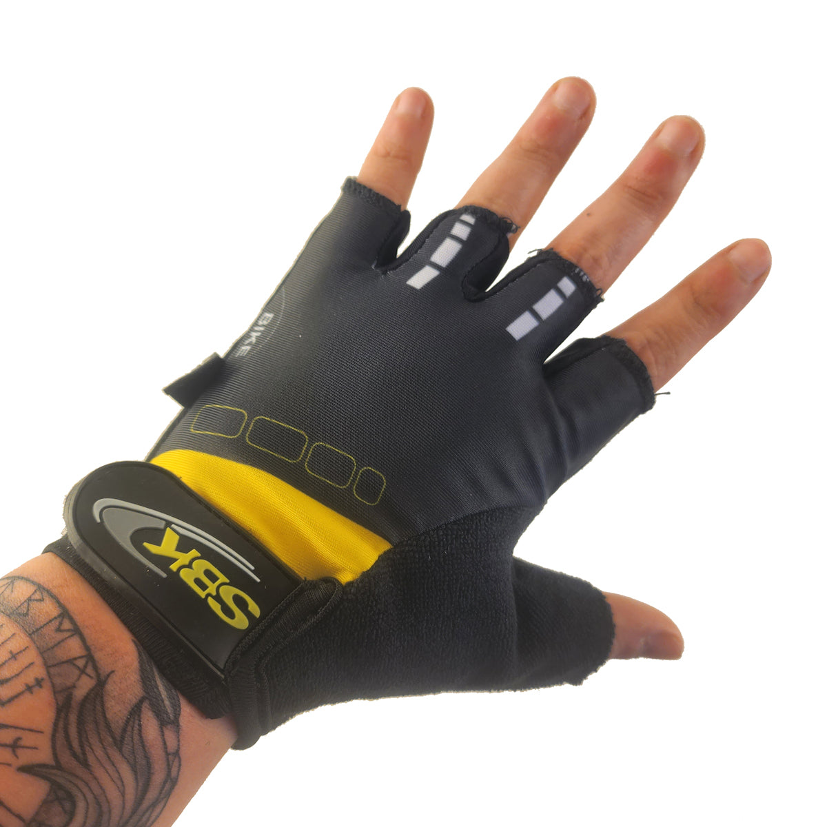 Guantes cortos gel x Docena modelos surtidos