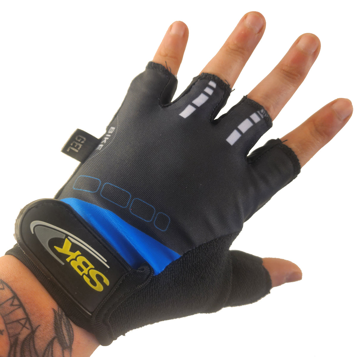 Guantes cortos gel x Docena modelos surtidos