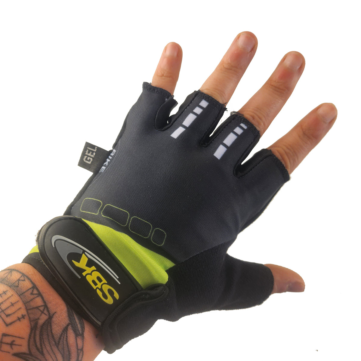 Guantes cortos gel x Docena modelos surtidos