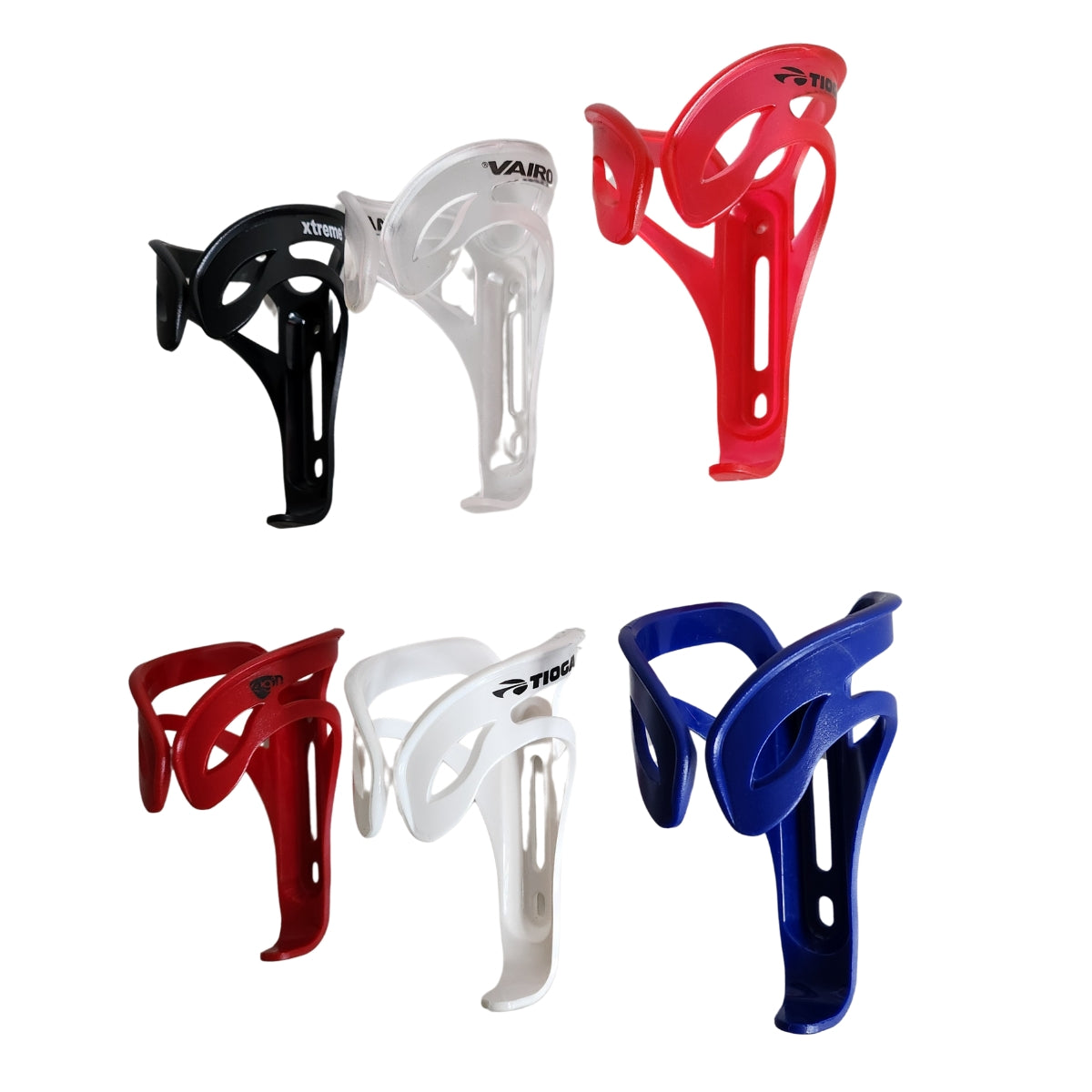 Porta Caramañola Abierto y cerrado