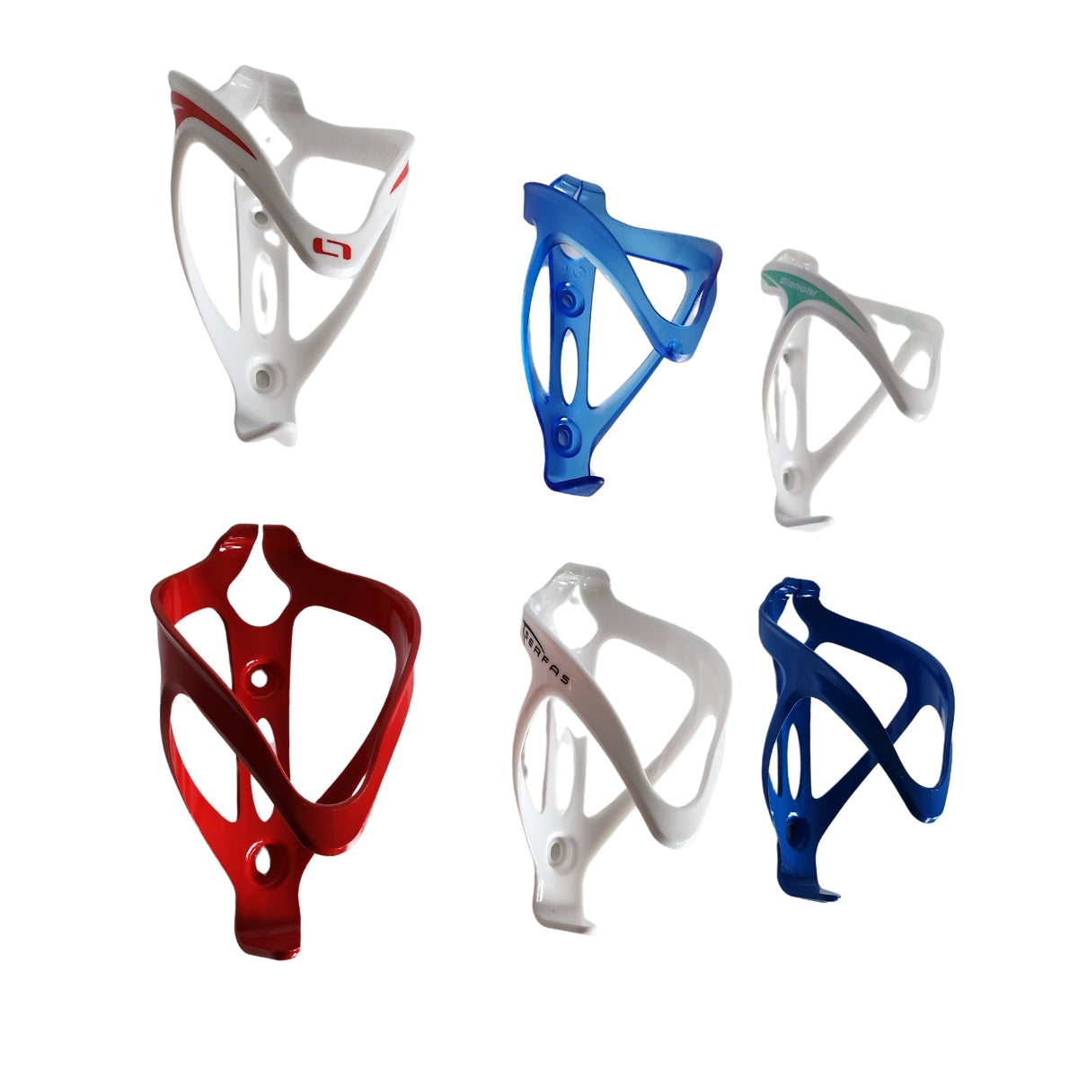 Porta Caramañola Abierto y cerrado