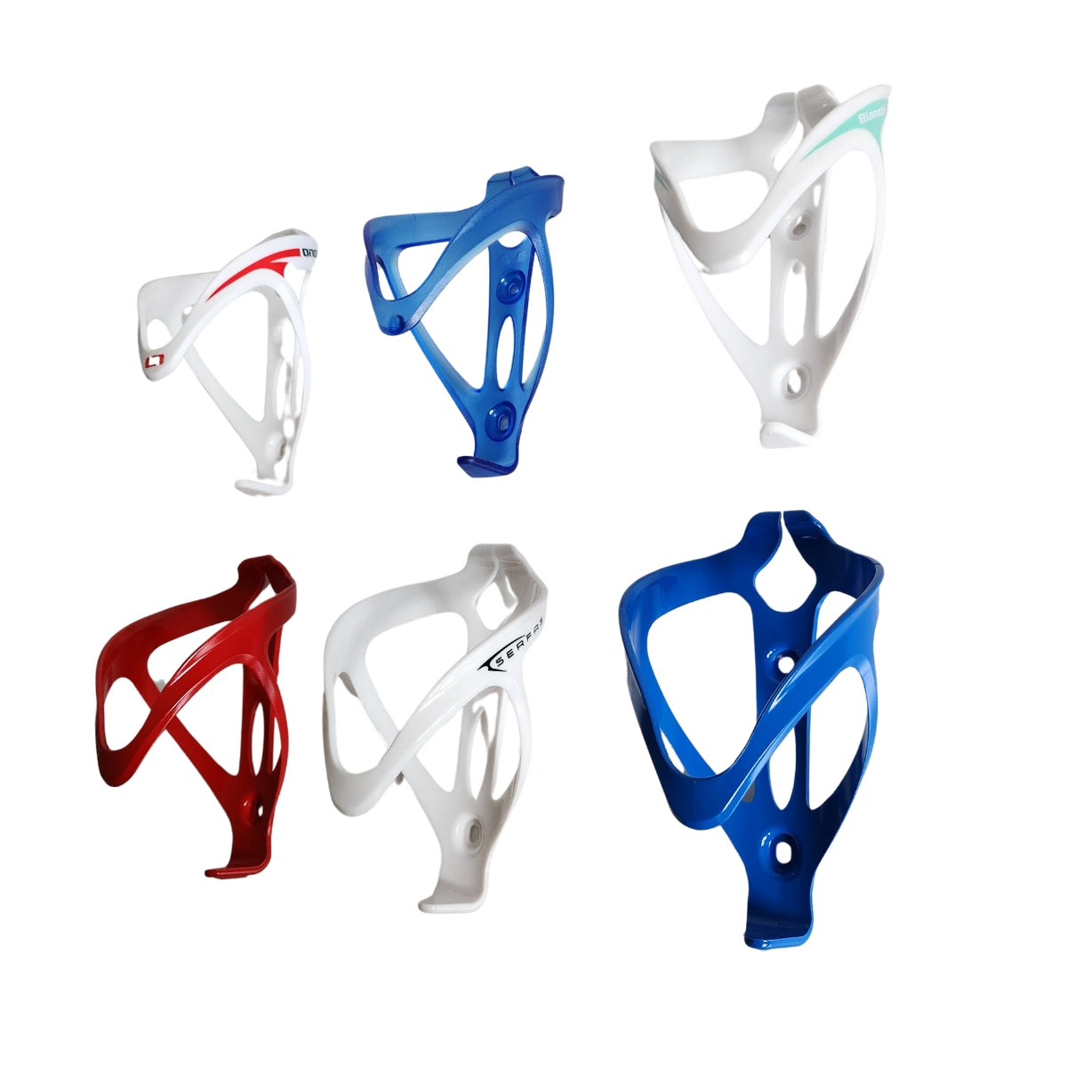 Porta Caramañola Abierto y cerrado