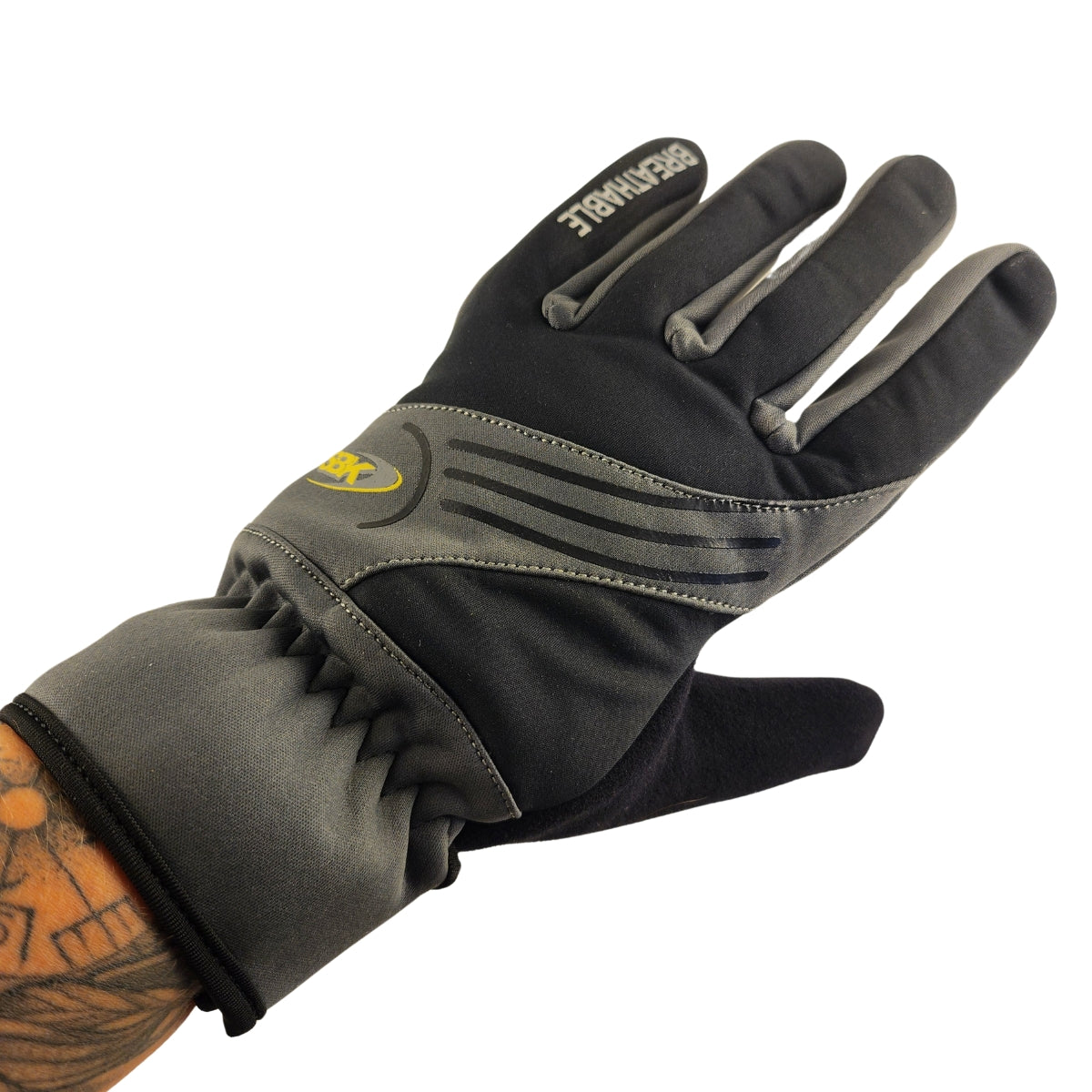 Guantes Largos A506 Invierno X 10 Unidades