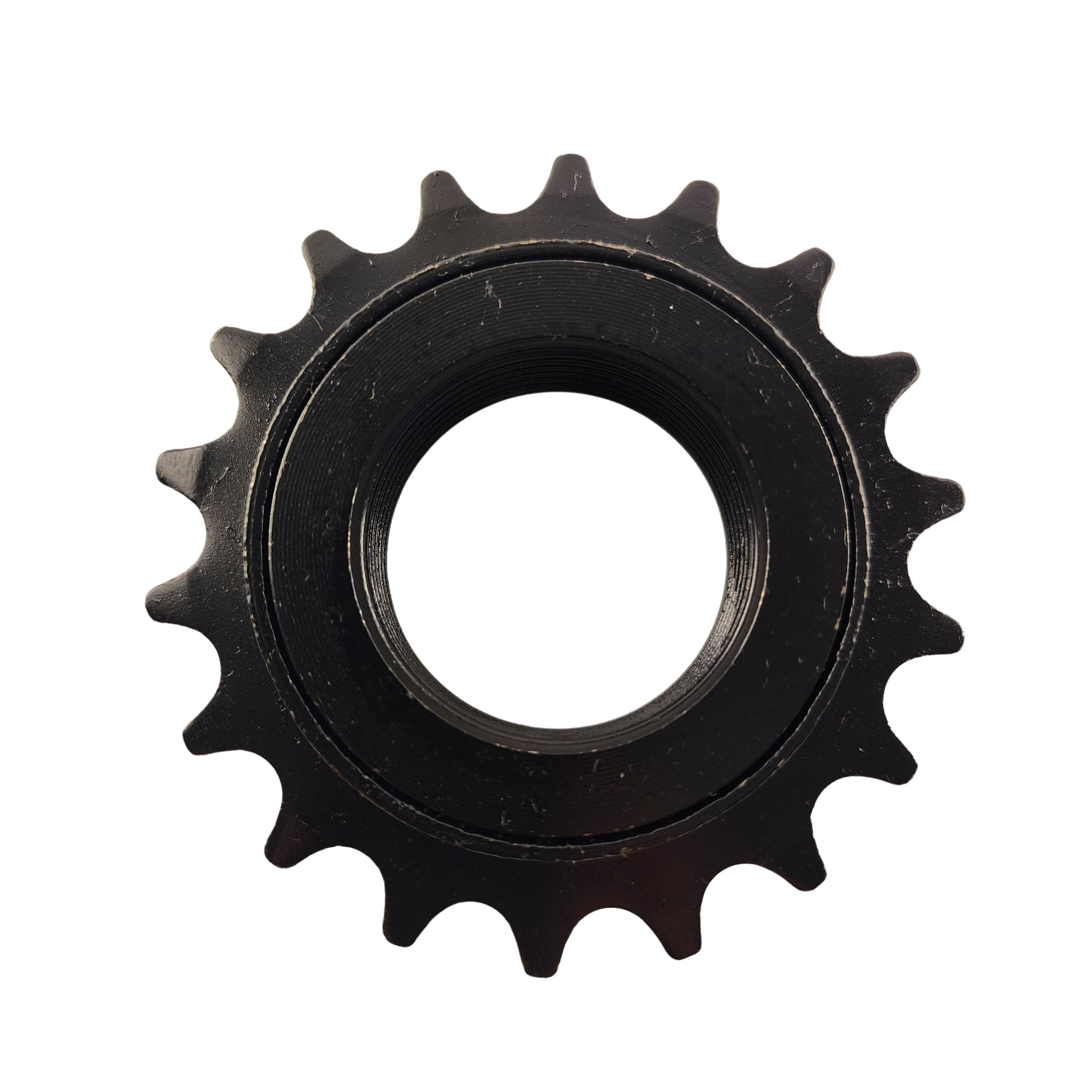 Piñon 18T Negro Tri-Diamond ITM RACING