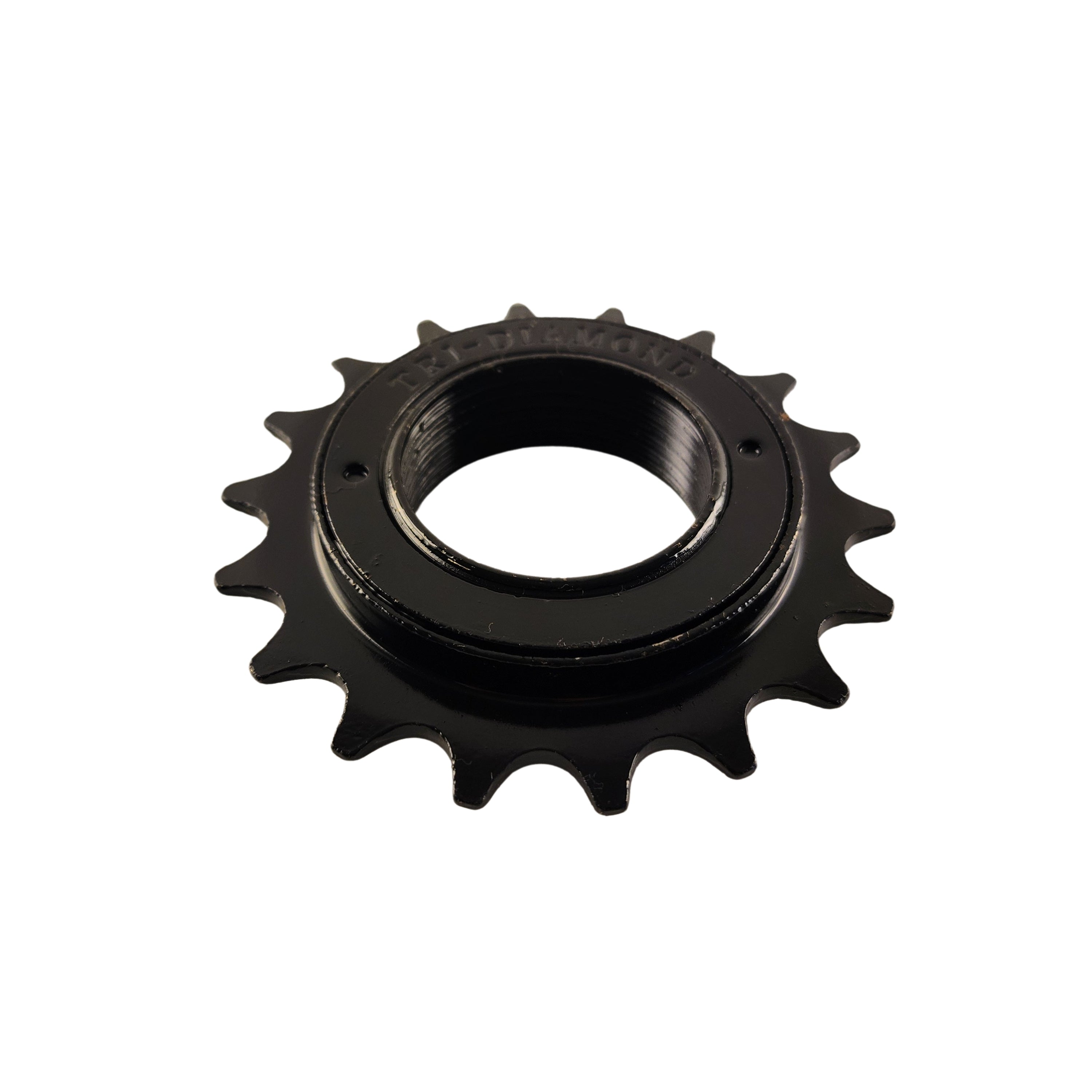 Piñon 18T Negro Tri-Diamond ITM RACING