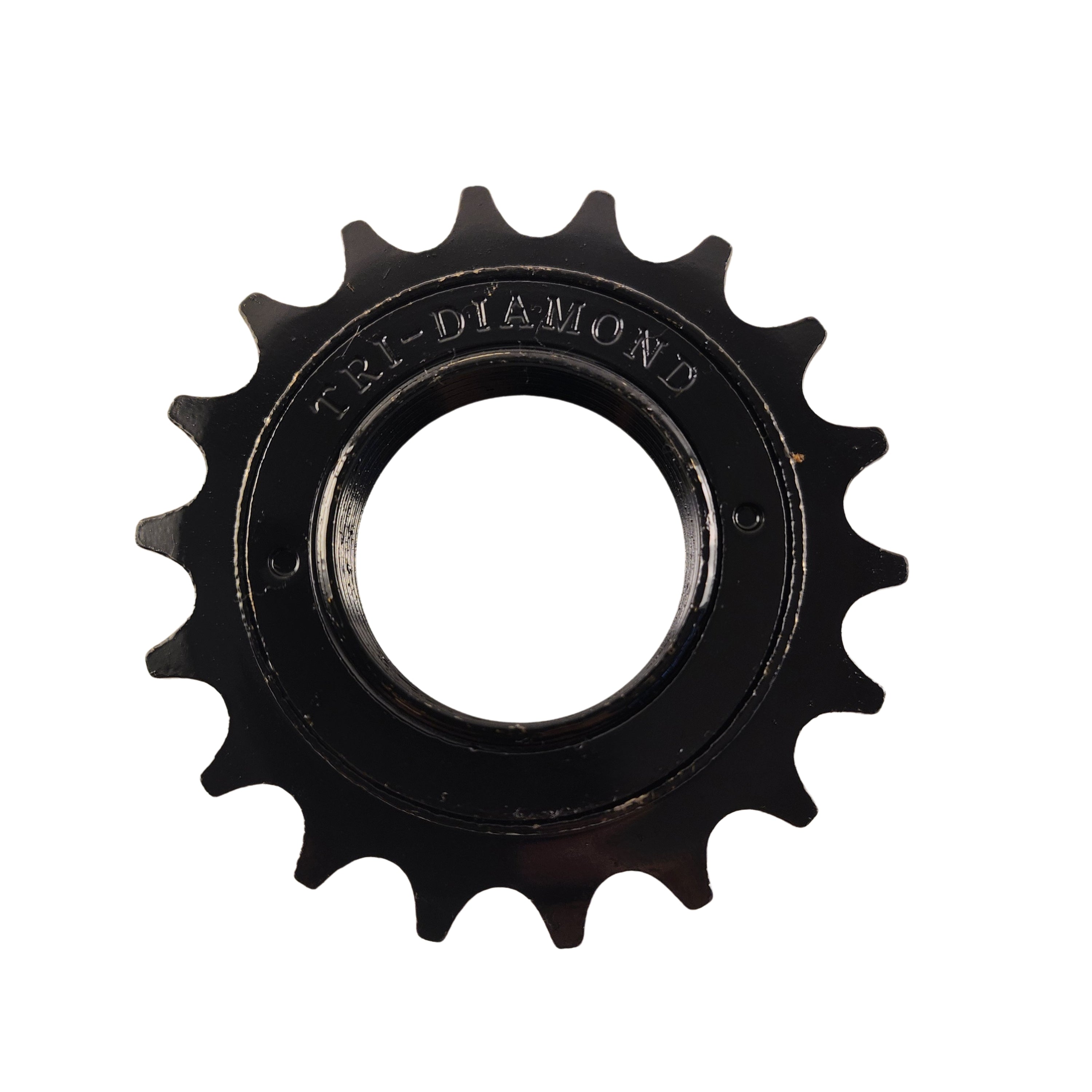 Piñon 18T Negro Tri-Diamond ITM RACING