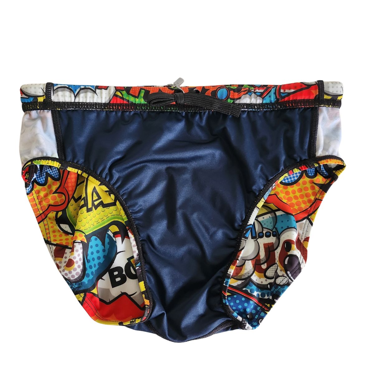 Podium Brief Comic Blueseventy