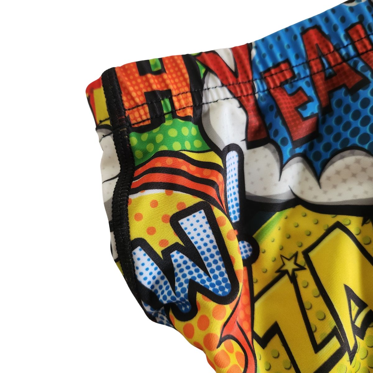 Podium Brief Comic Blueseventy