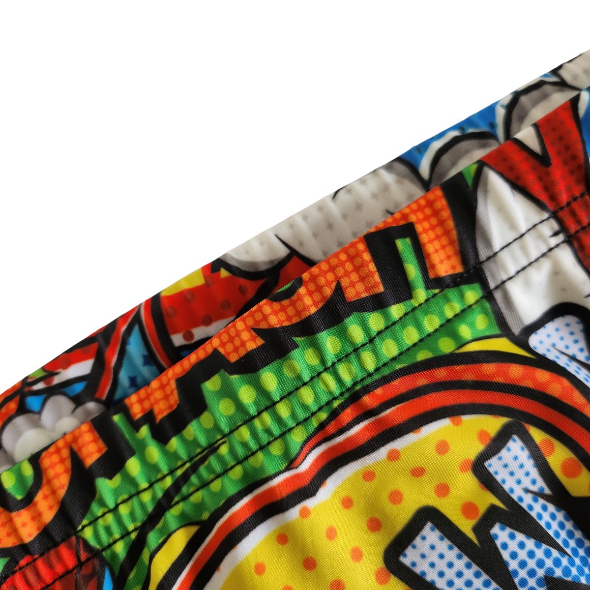 Podium Brief Comic Blueseventy