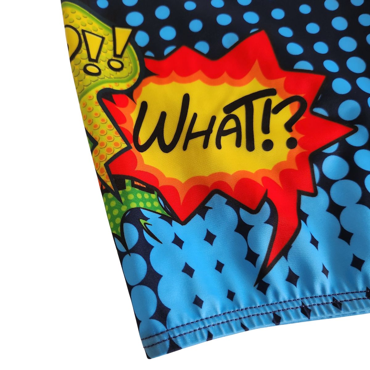 Podium Jammer Comic Blueseventy