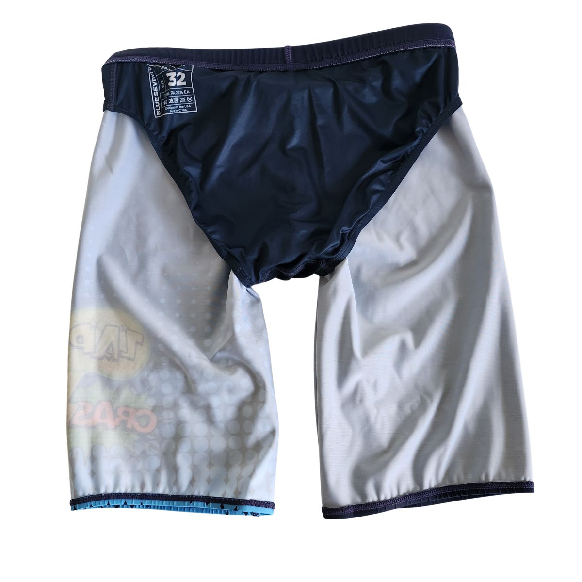 Podium Jammer Comic Blueseventy