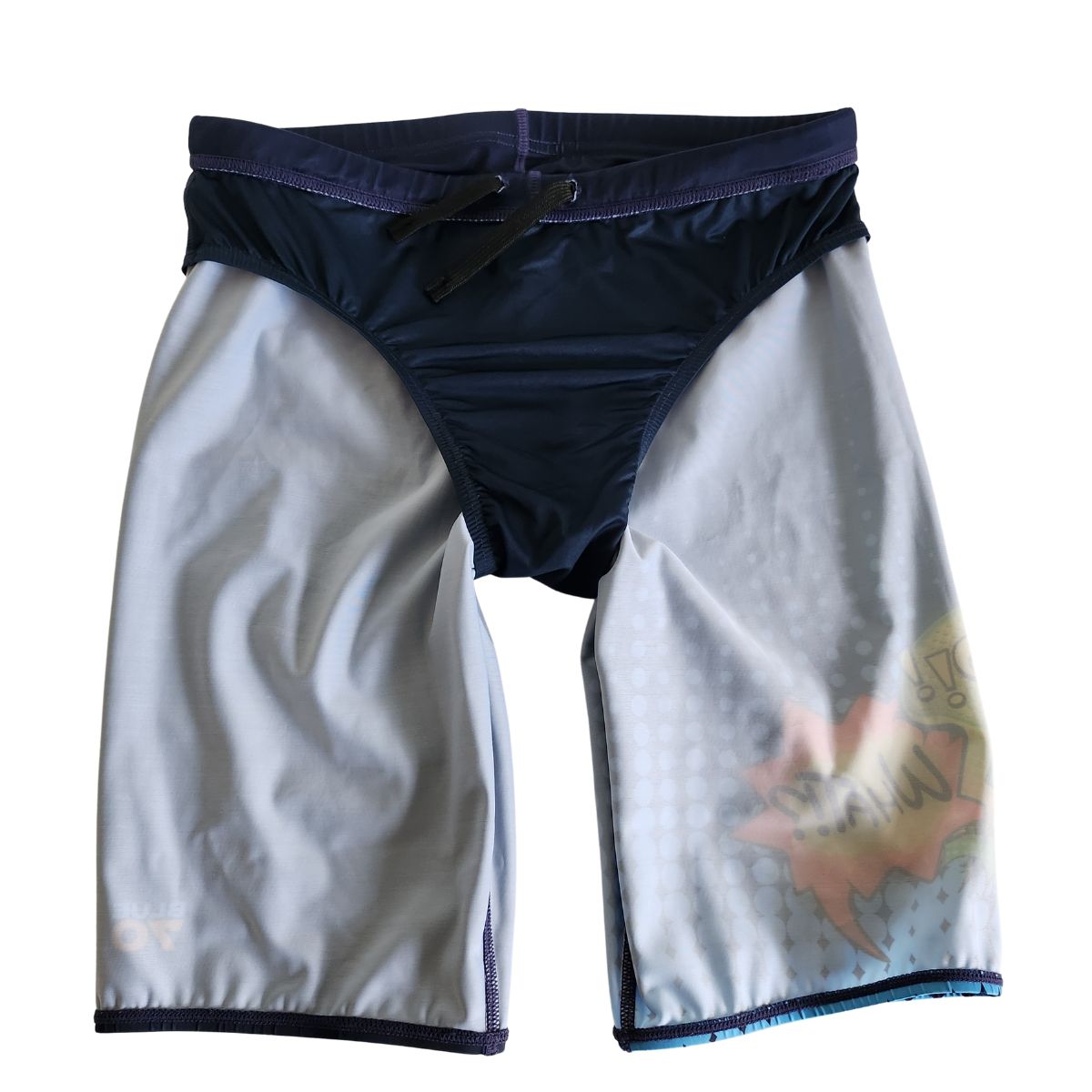 Podium Jammer Comic Blueseventy
