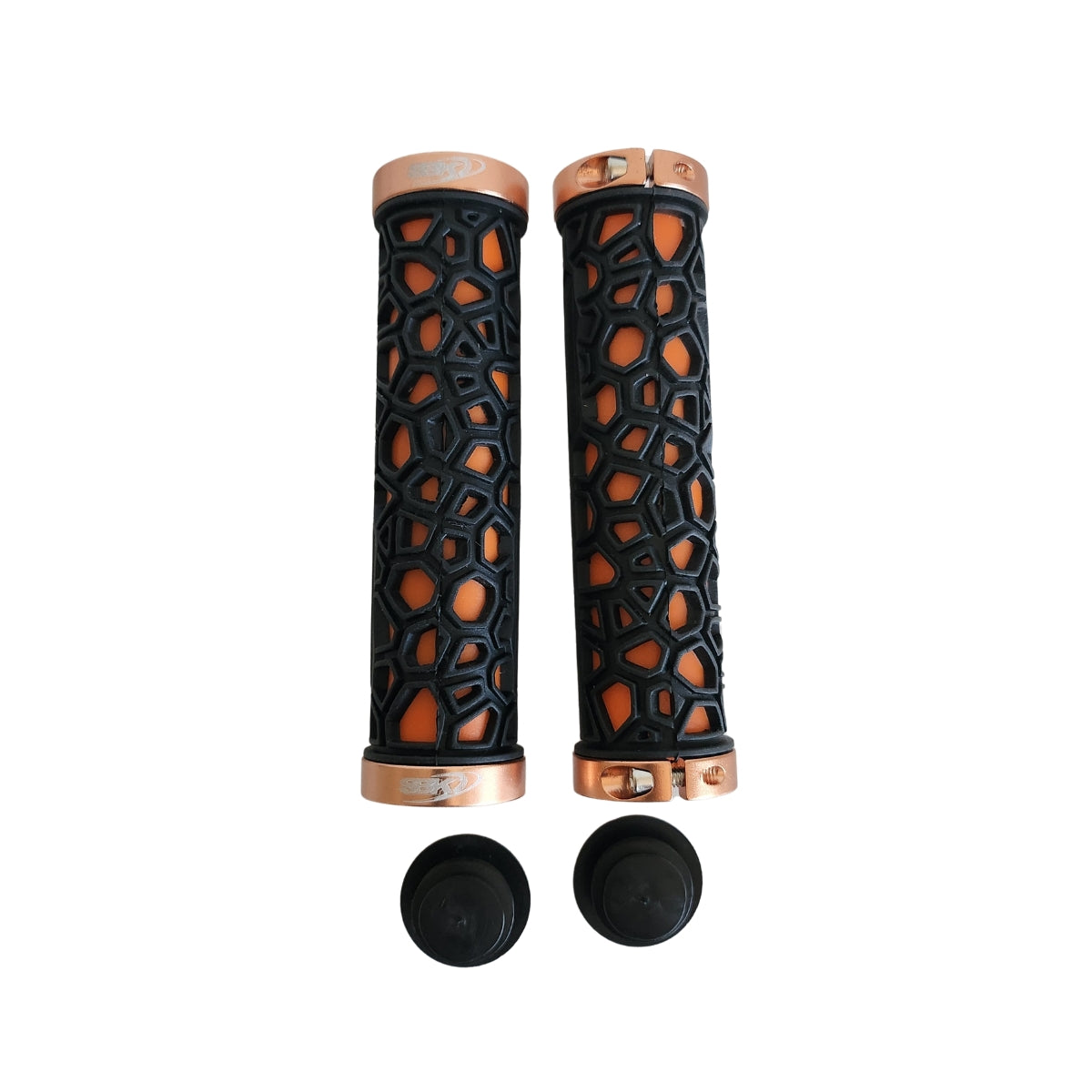 Puño SBK Color Con Ajuste, 128 L HLG-208