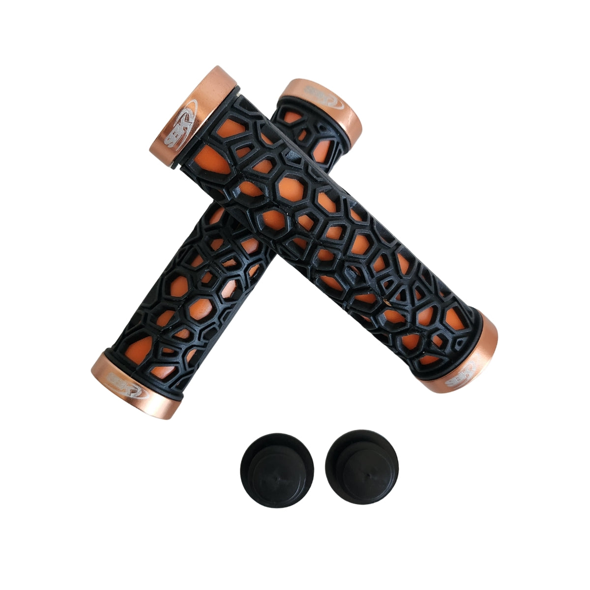 Puño SBK Color Con Ajuste, 128 L HLG-208