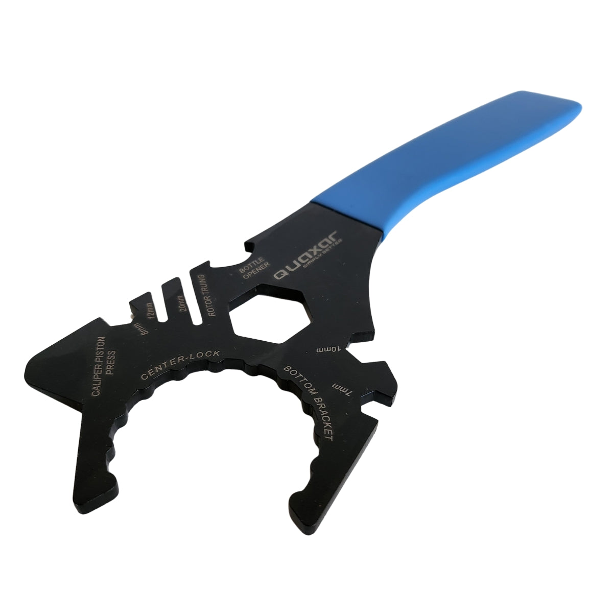 QMT01 Llave multiusos para frenos a disco Quaxar