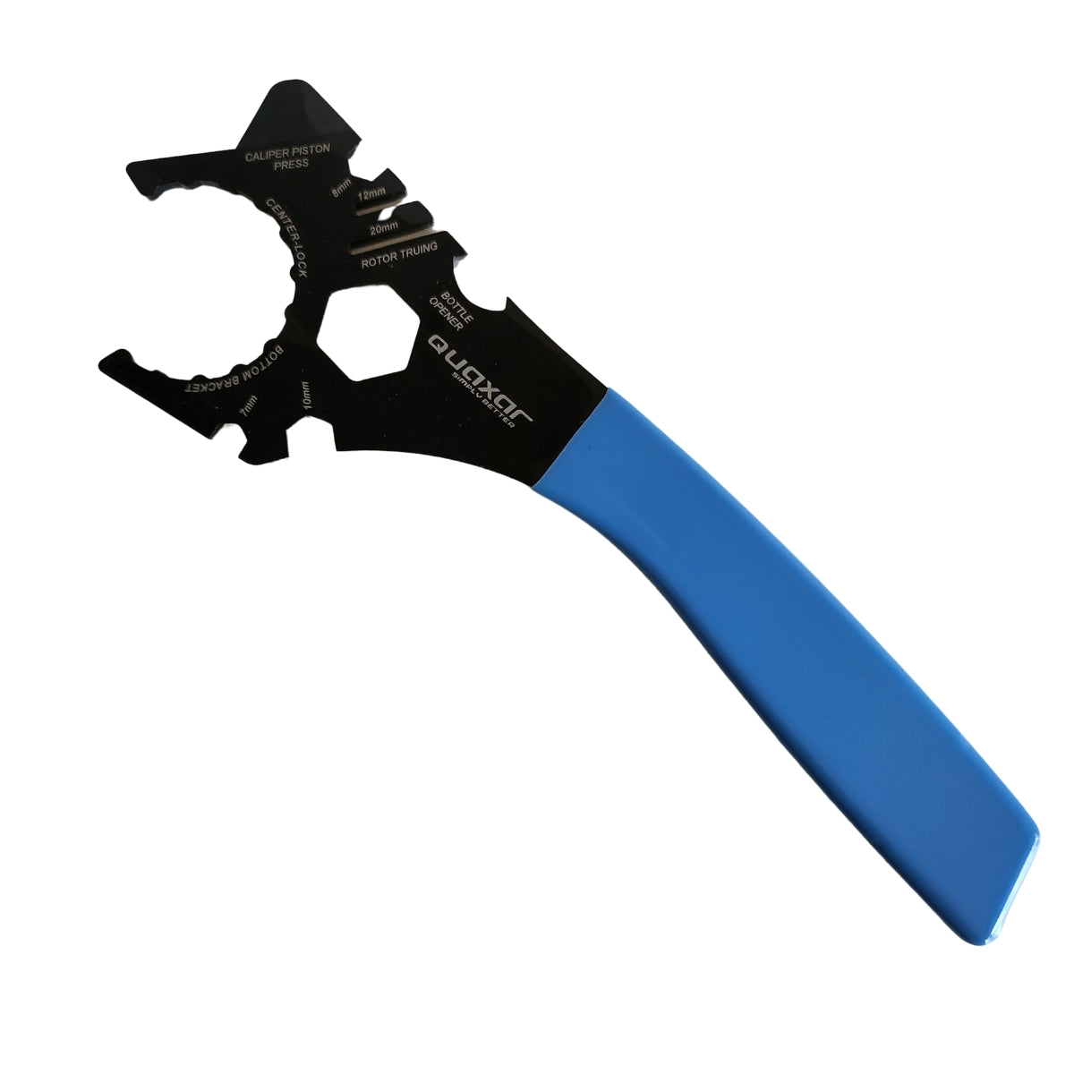 QMT01 Llave multiusos para frenos a disco Quaxar