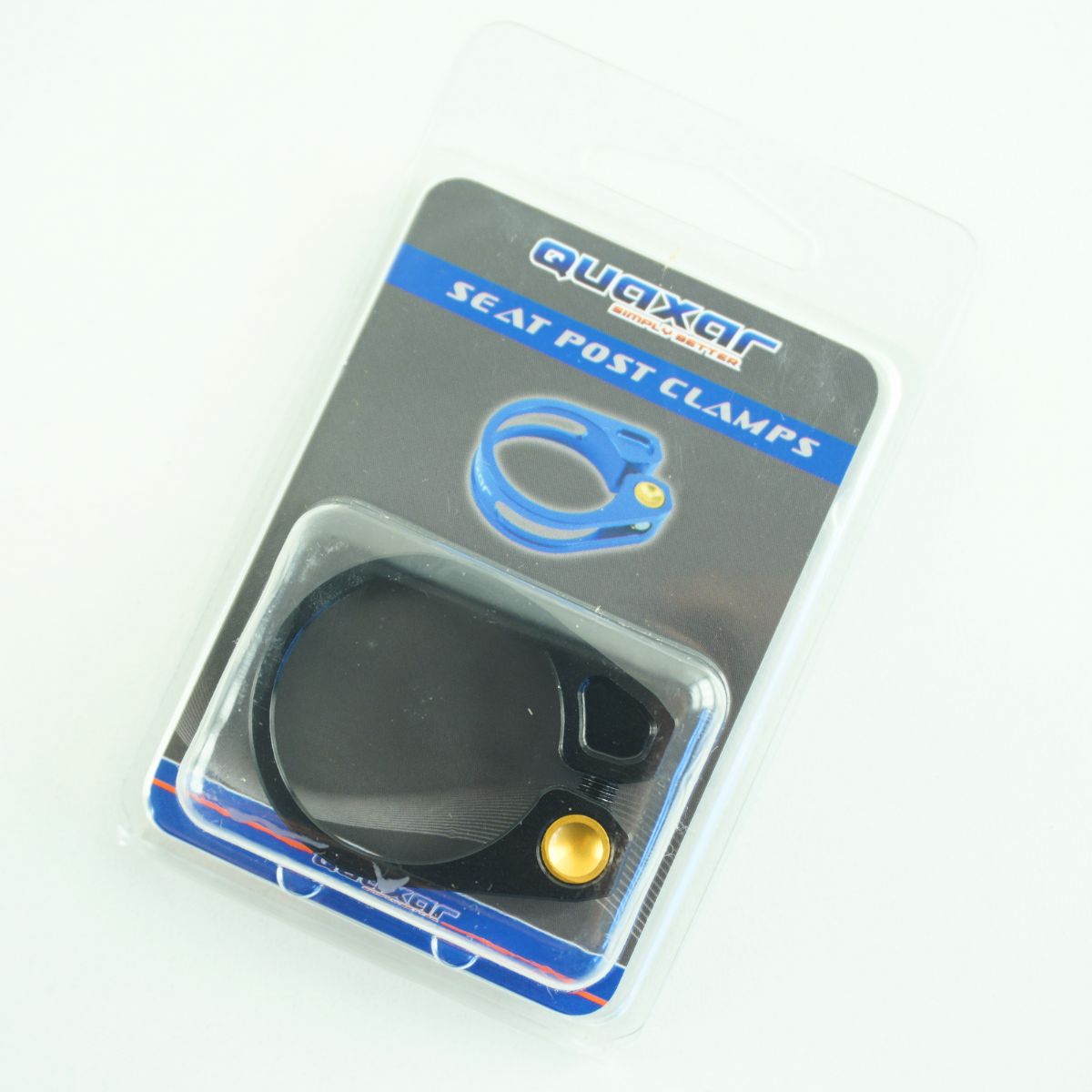 QSA01BK Cierre asiento 34.9mm Quaxar