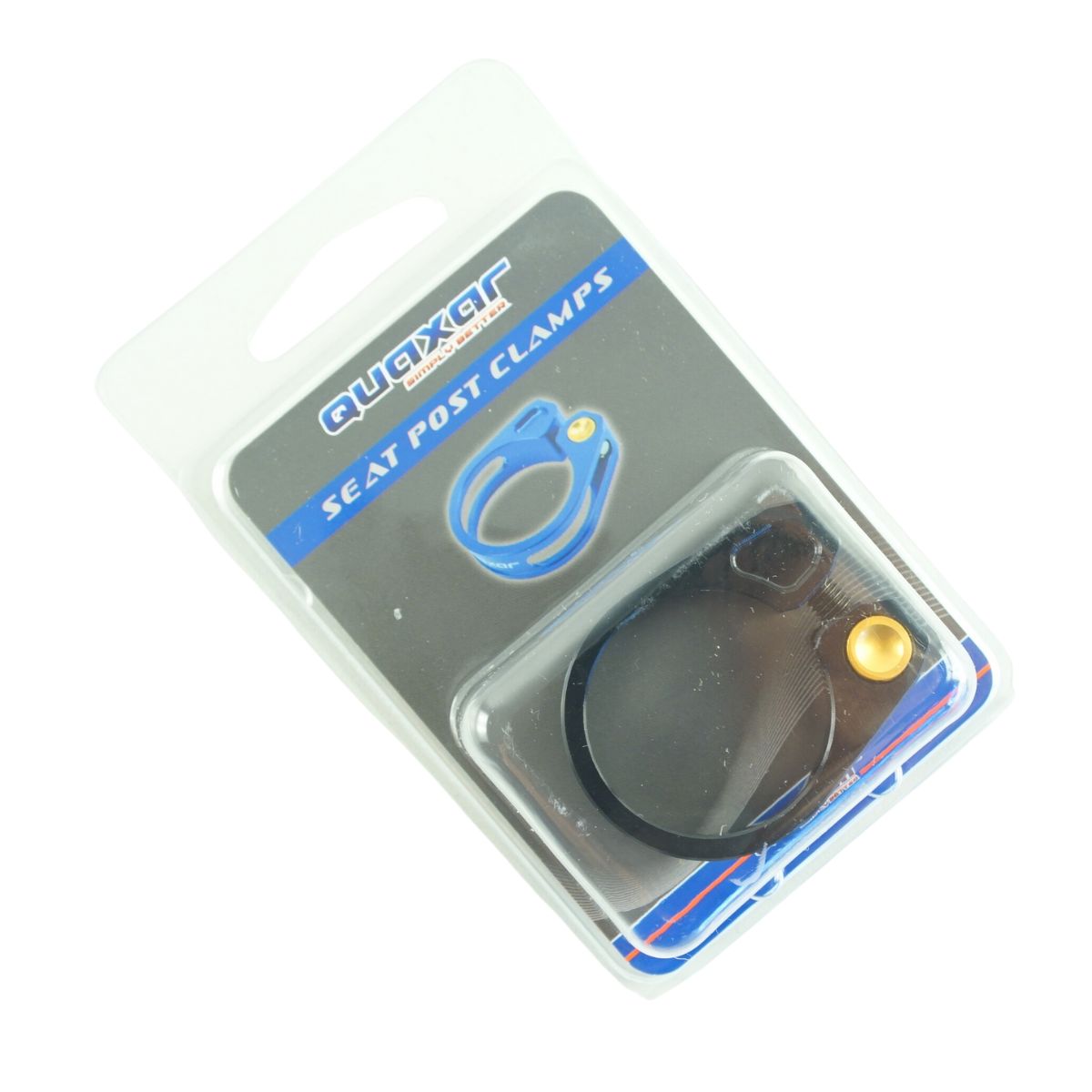 QSA02BK Cierre Asiento 31.8mm Quaxar