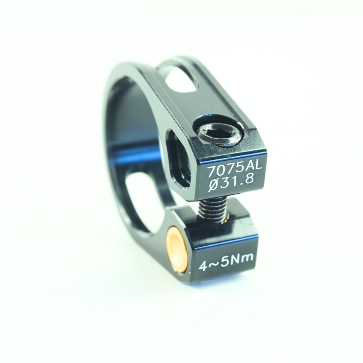 QSA02BK Cierre Asiento 31.8mm Quaxar