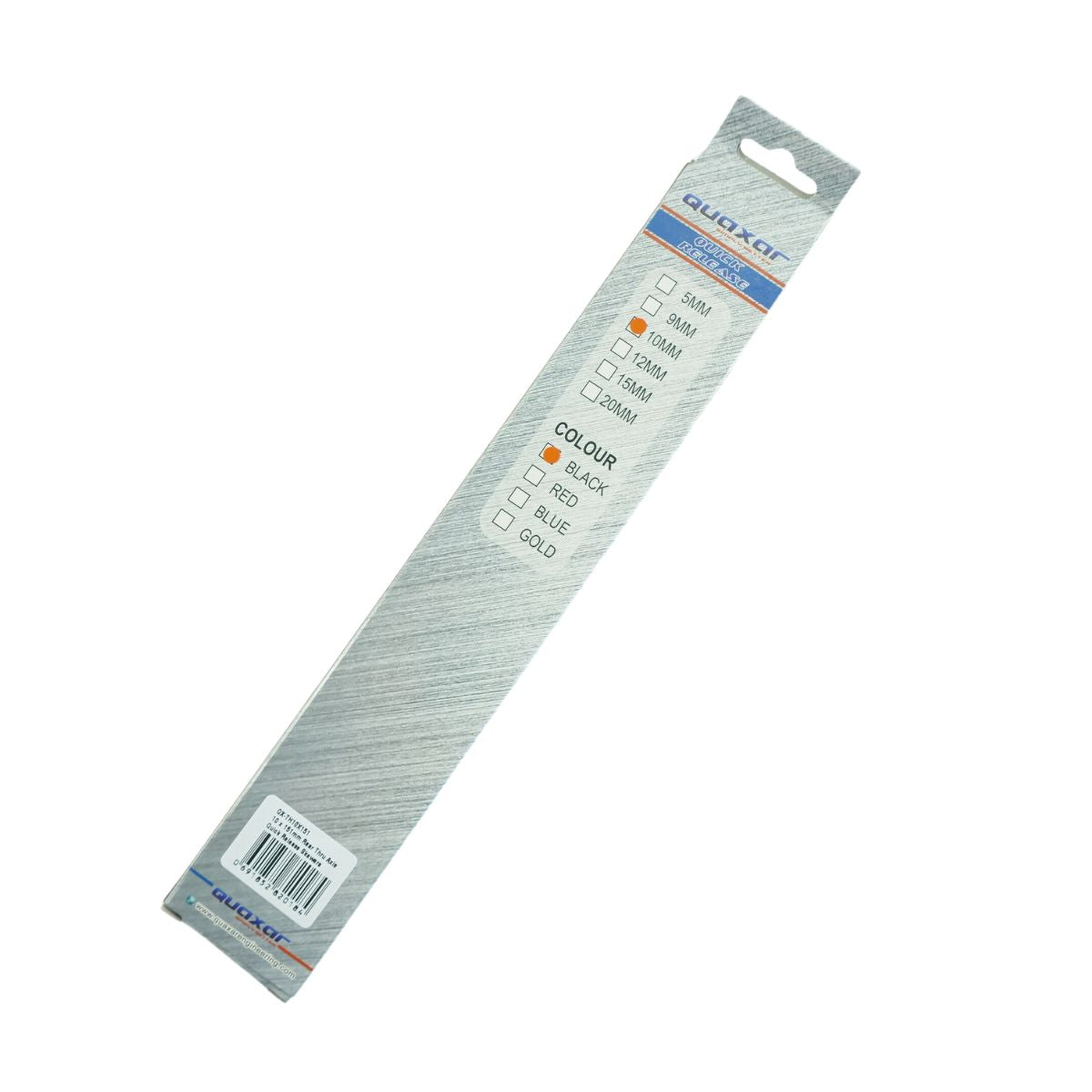 QX-TH10X151 Cierre de rueda rapido 10 x 151mm Quaxar
