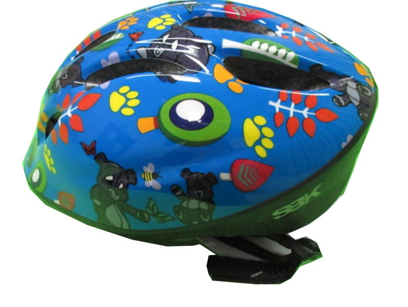 Casco R8A Infantil SBK