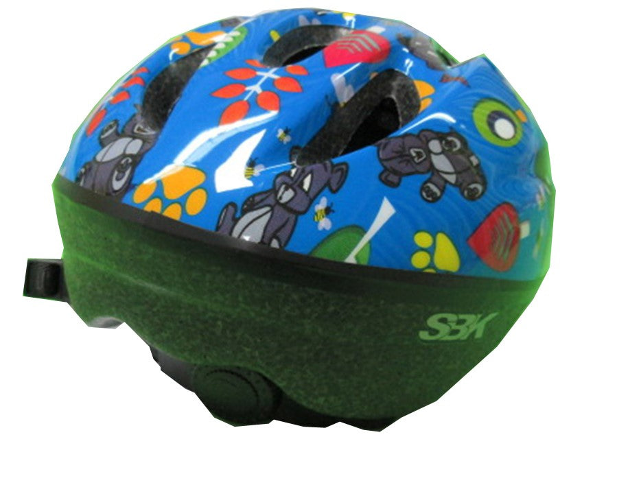 Casco R8A Infantil SBK