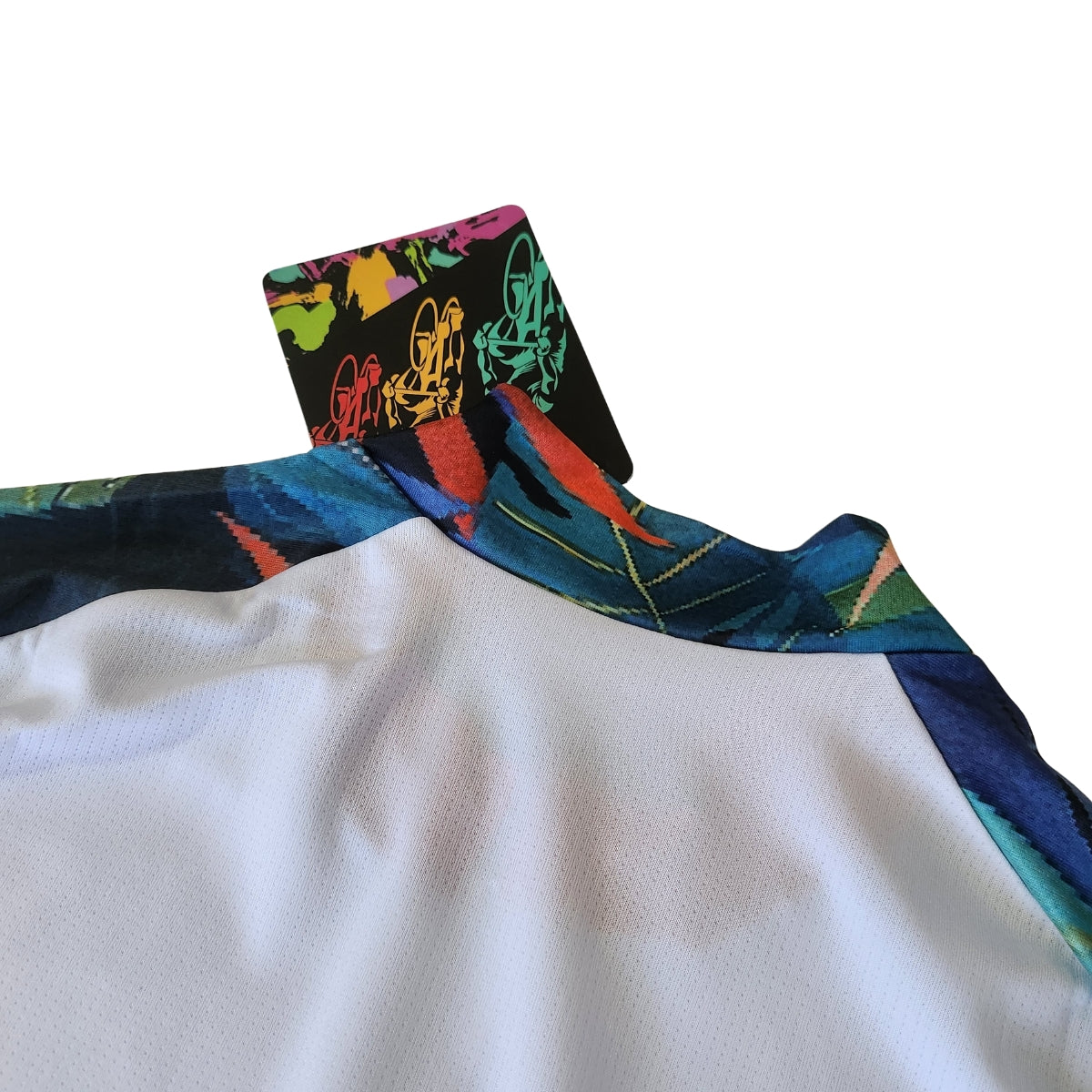 Conjunto corto SBK - S006 Hombre