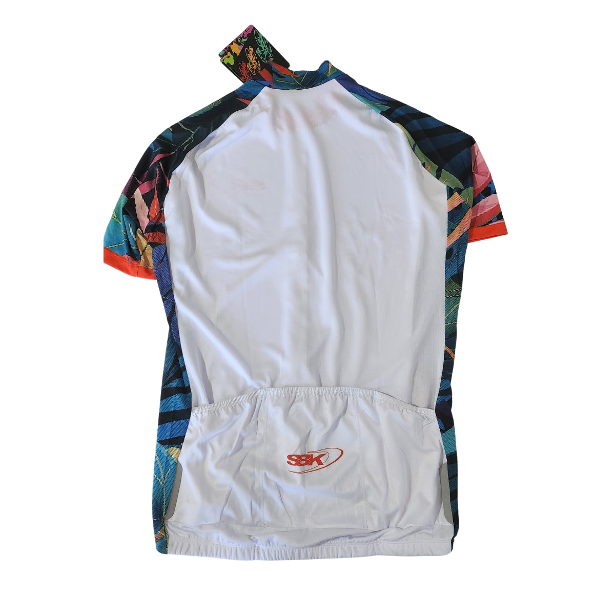 Conjunto corto SBK - S006 Hombre