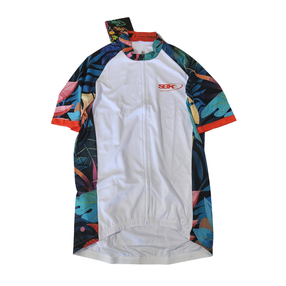 Conjunto corto SBK - S006 Hombre