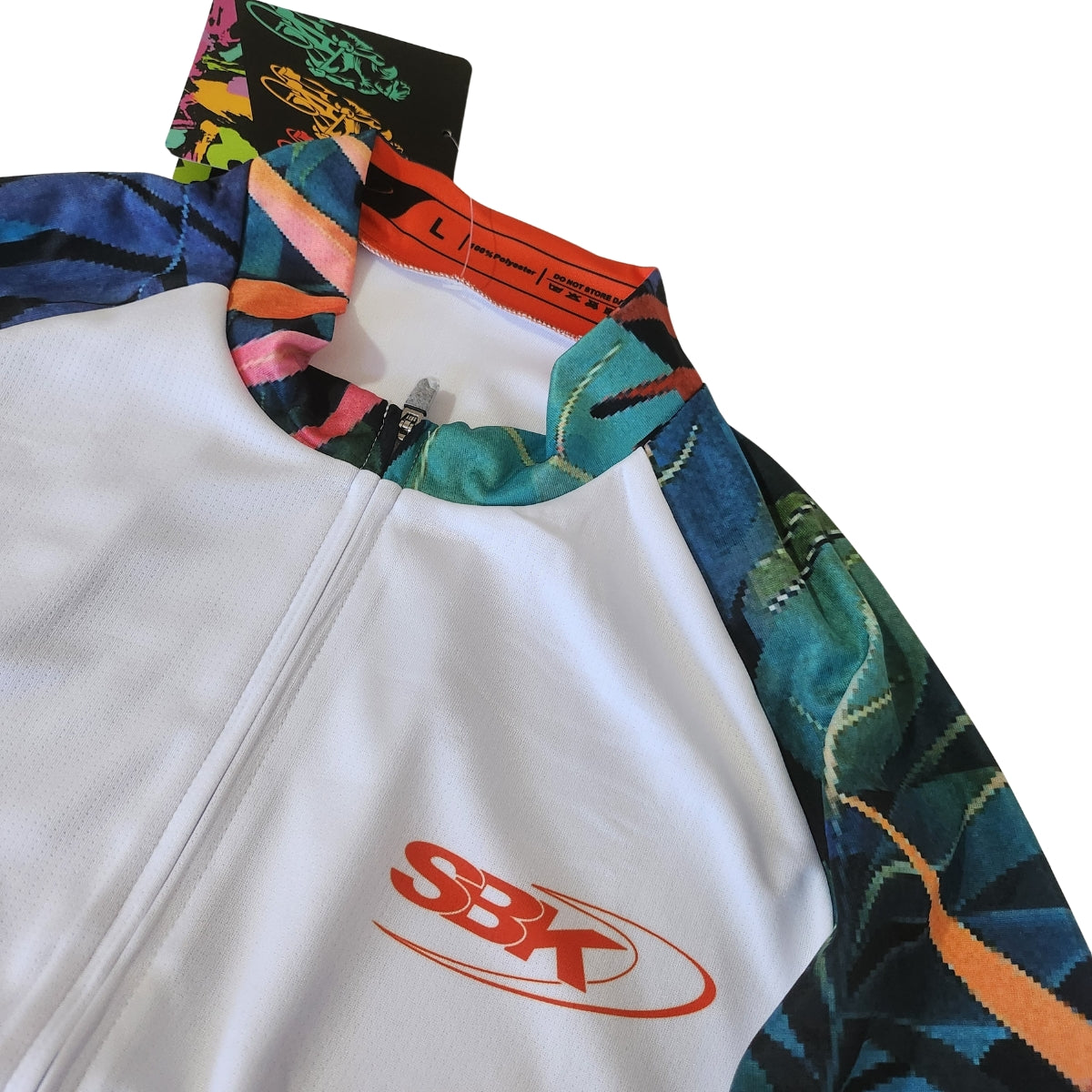 Conjunto corto SBK - S006 Hombre