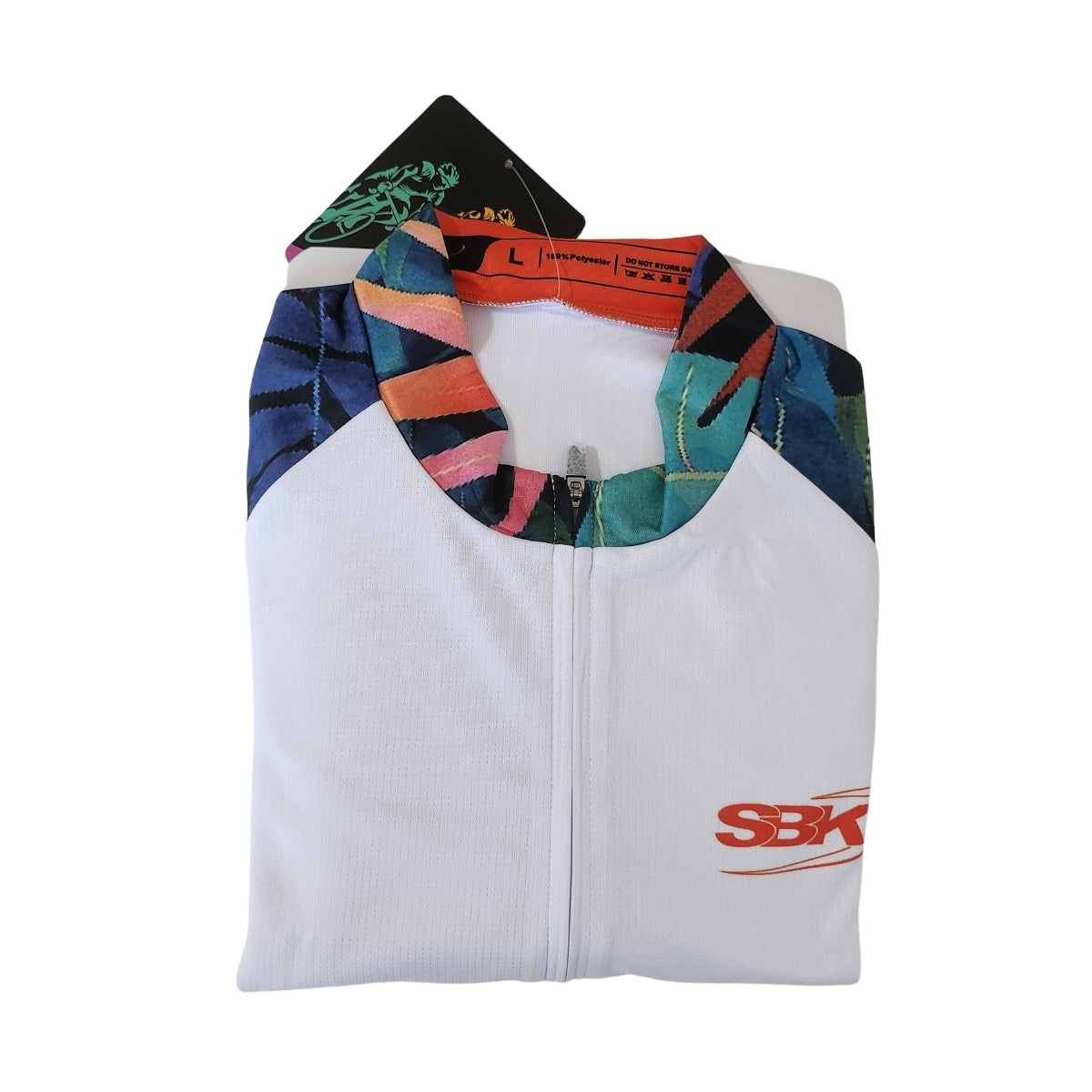 Conjunto corto SBK - S006 Hombre