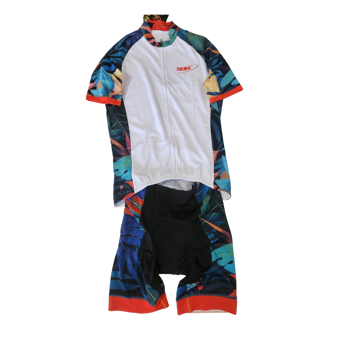 Conjunto corto SBK - S006 Hombre