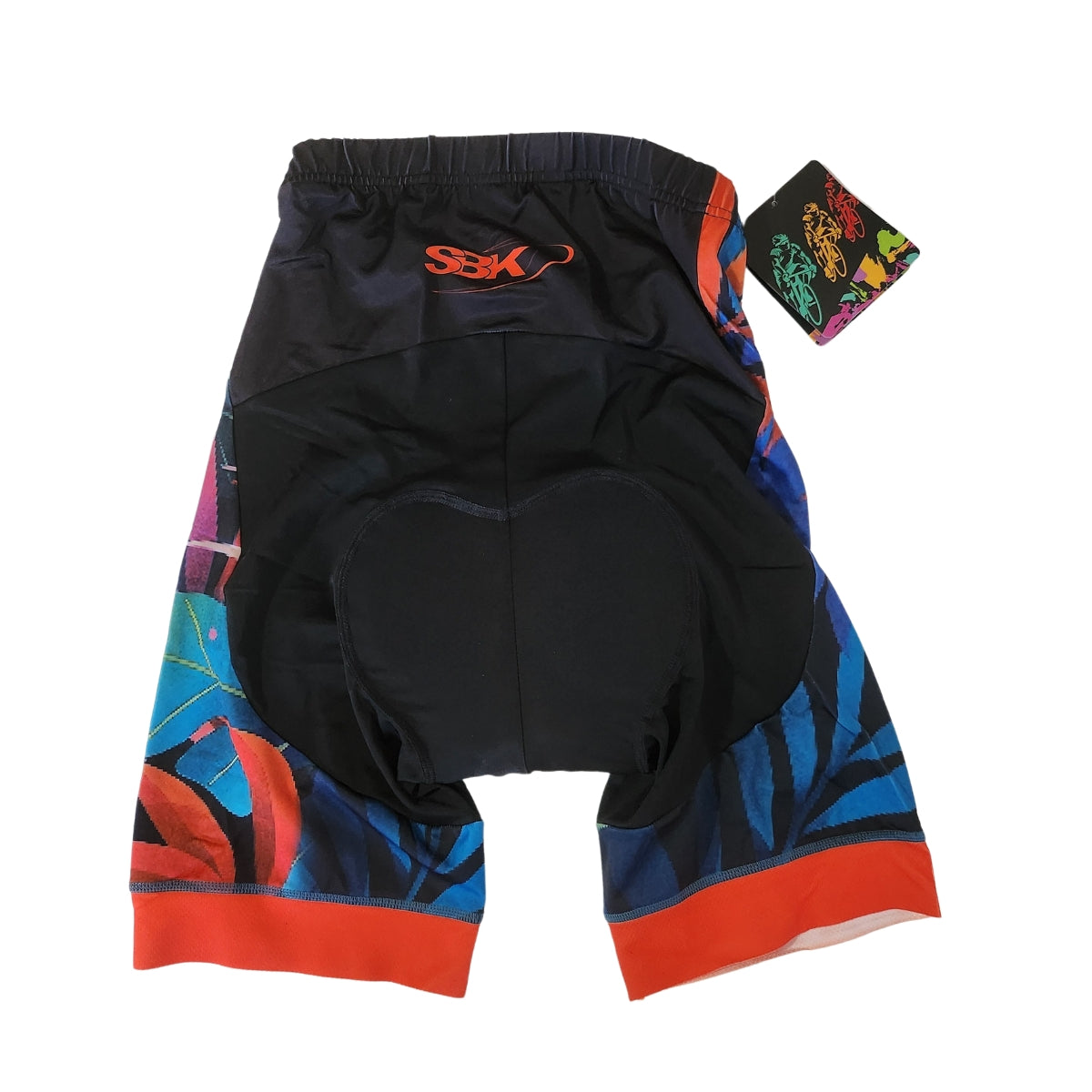 Conjunto corto SBK - S006 Hombre