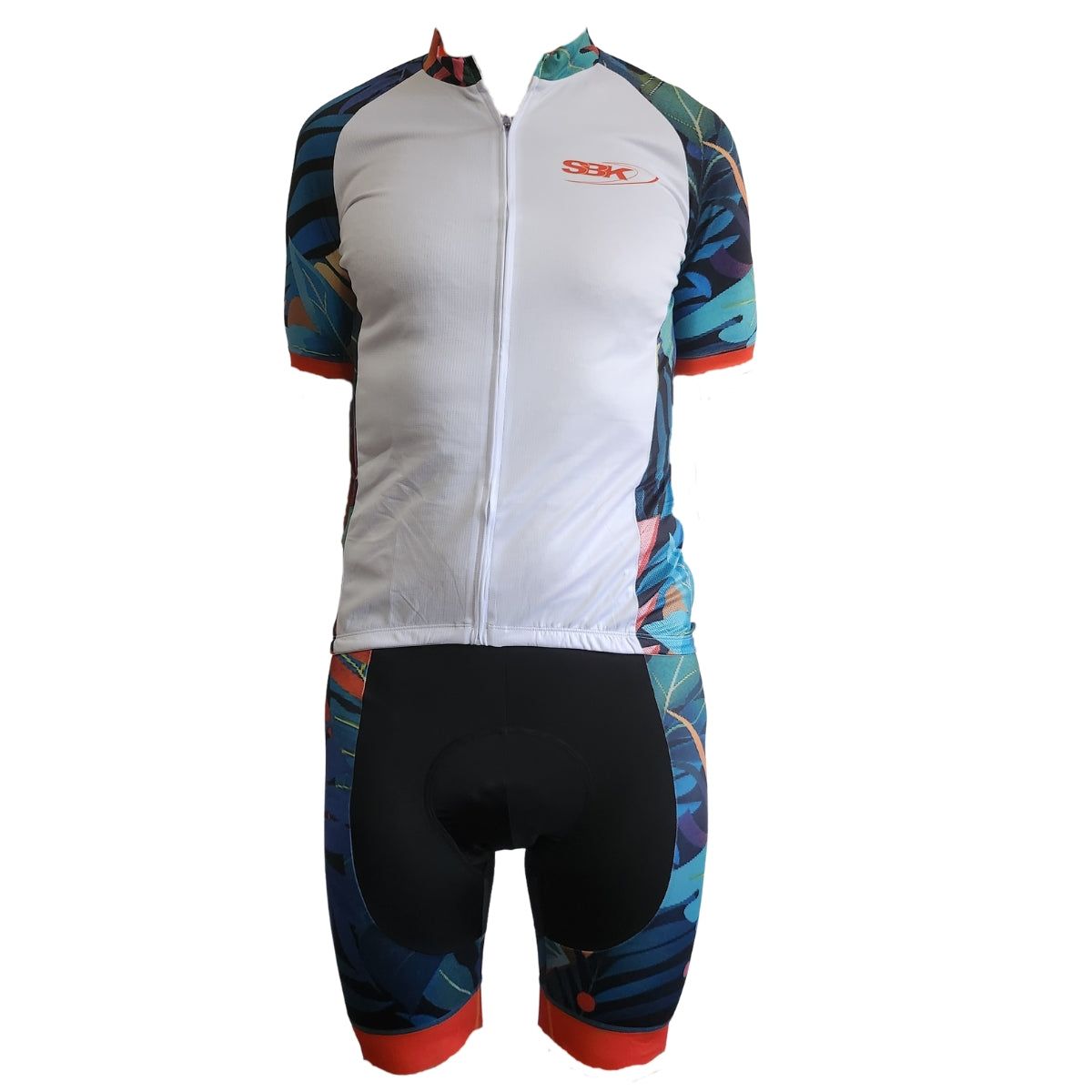 Conjunto corto SBK - S006 Hombre