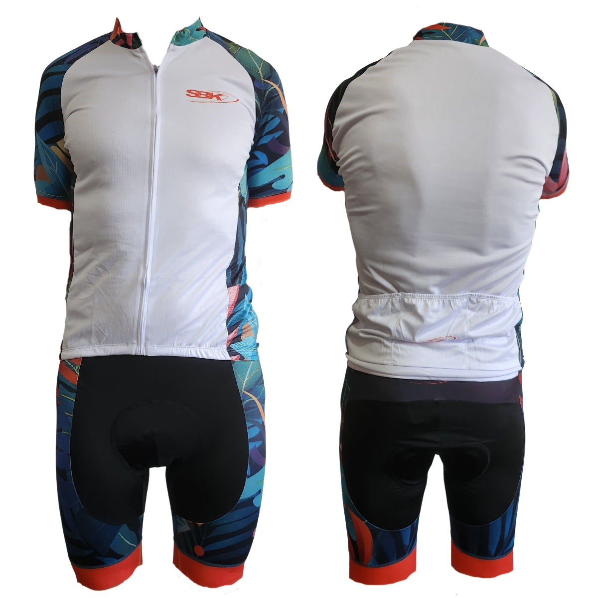 Conjunto corto SBK - S006 Hombre