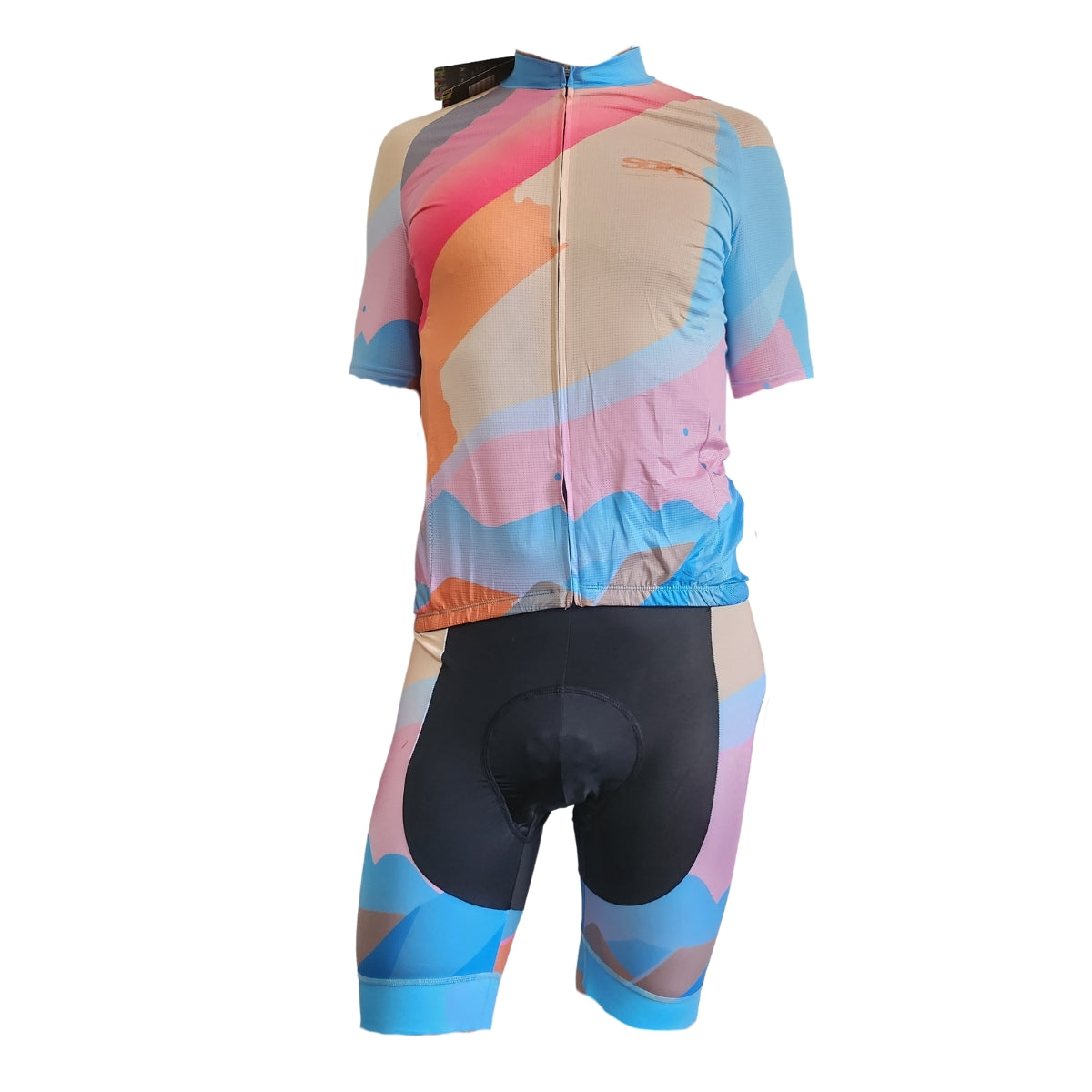 Conjunto corto SBK - S007 Hombre