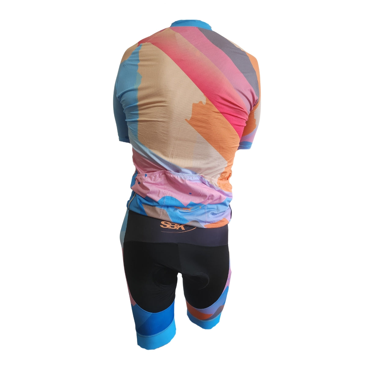 Conjunto corto SBK - S007 Hombre