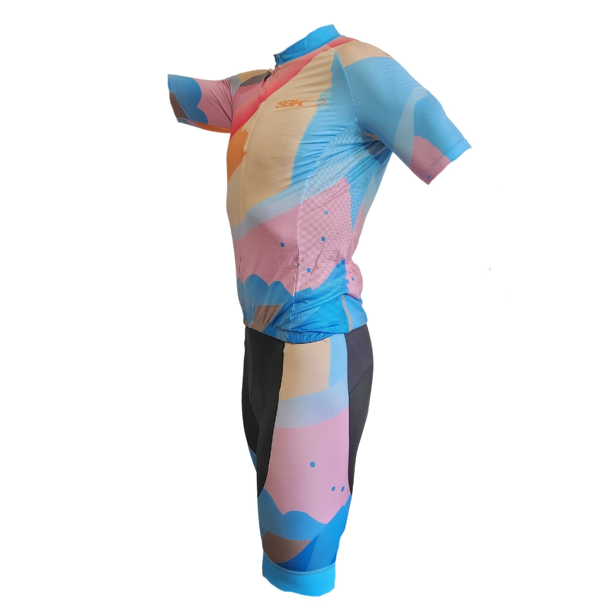 Conjunto corto SBK - S007 Hombre