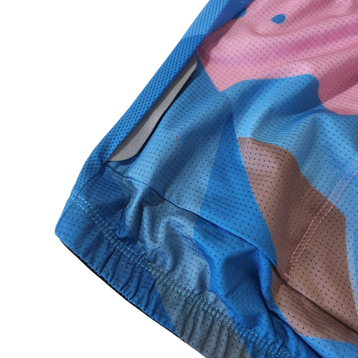 Conjunto corto SBK - S007 Hombre