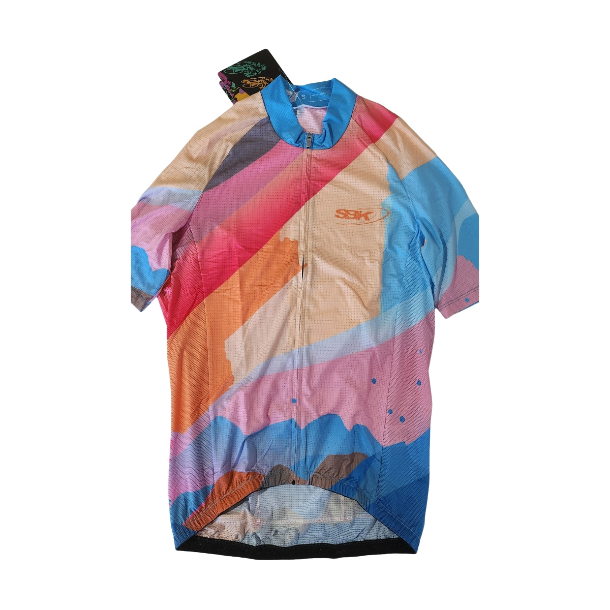 Conjunto corto SBK - S007 Hombre