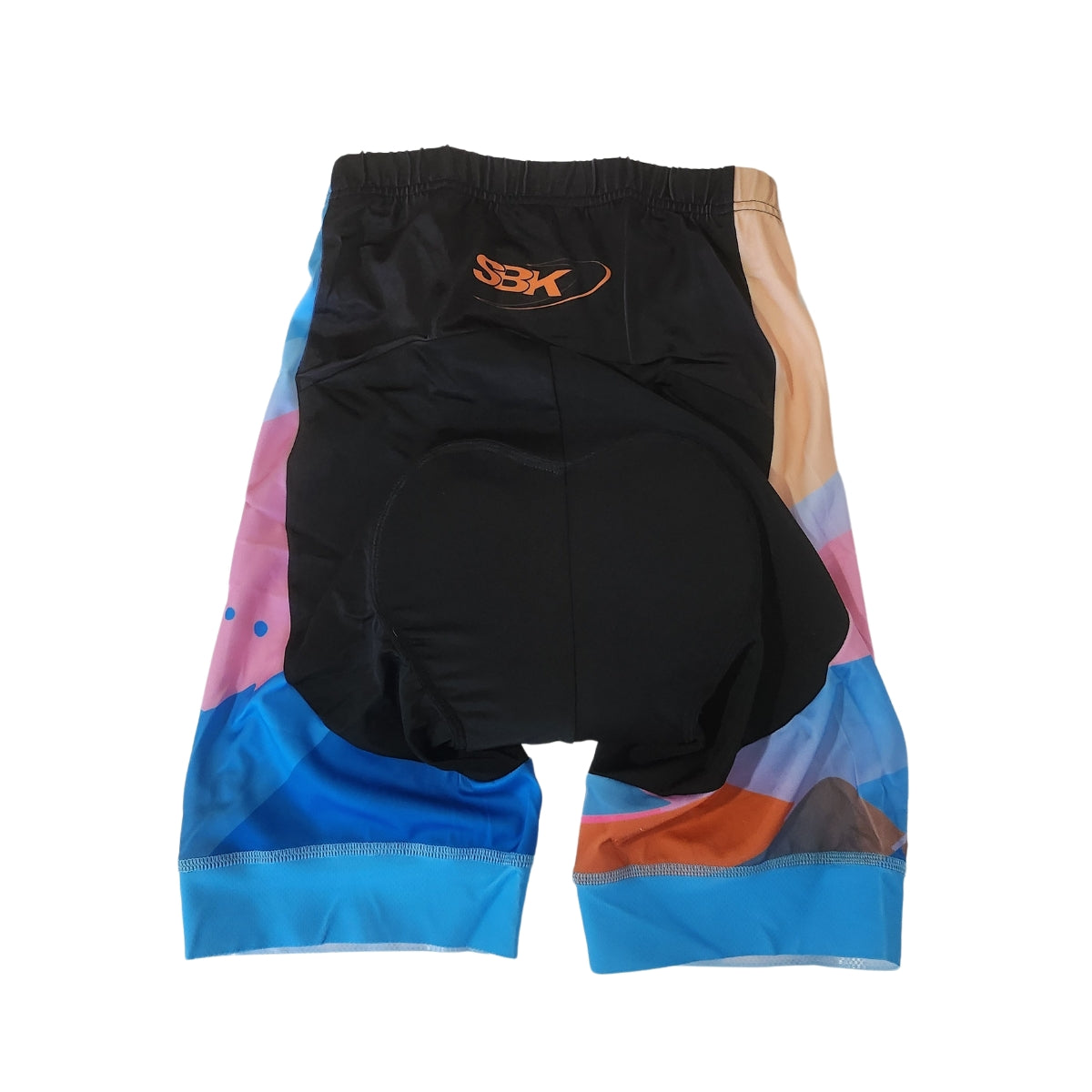 Conjunto corto SBK - S007 Hombre