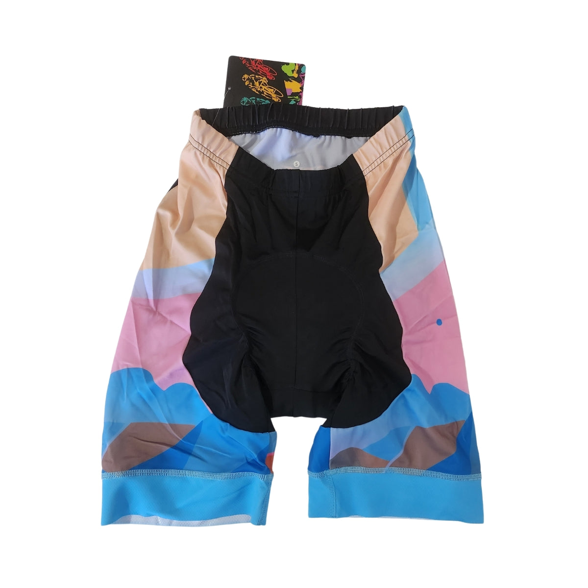 Conjunto corto SBK - S007 Hombre