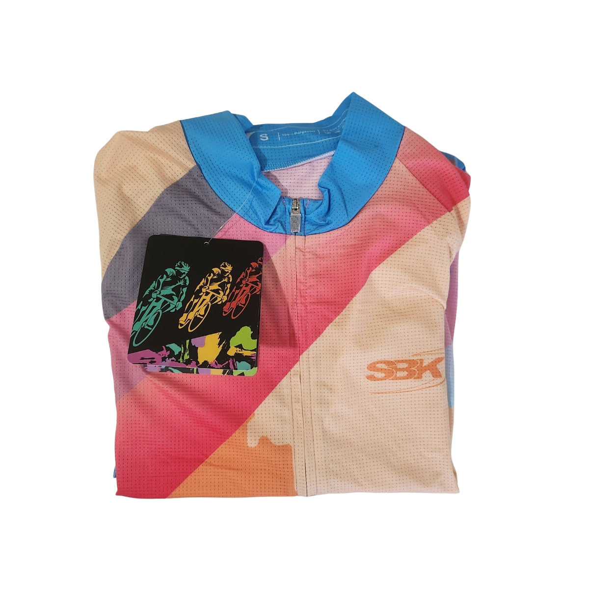Conjunto corto SBK - S007 Hombre