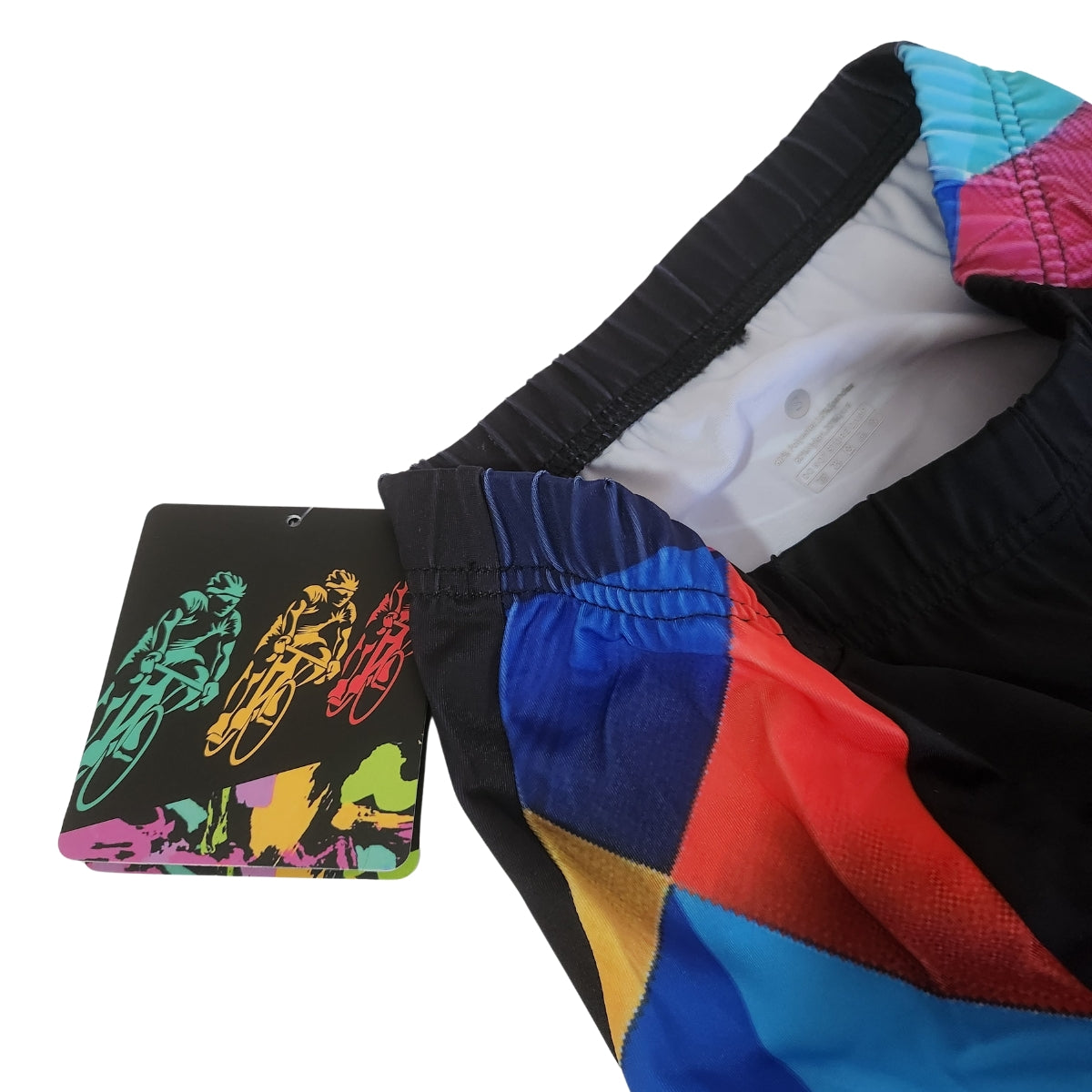 Conjunto corto SBK - S008 Hombre