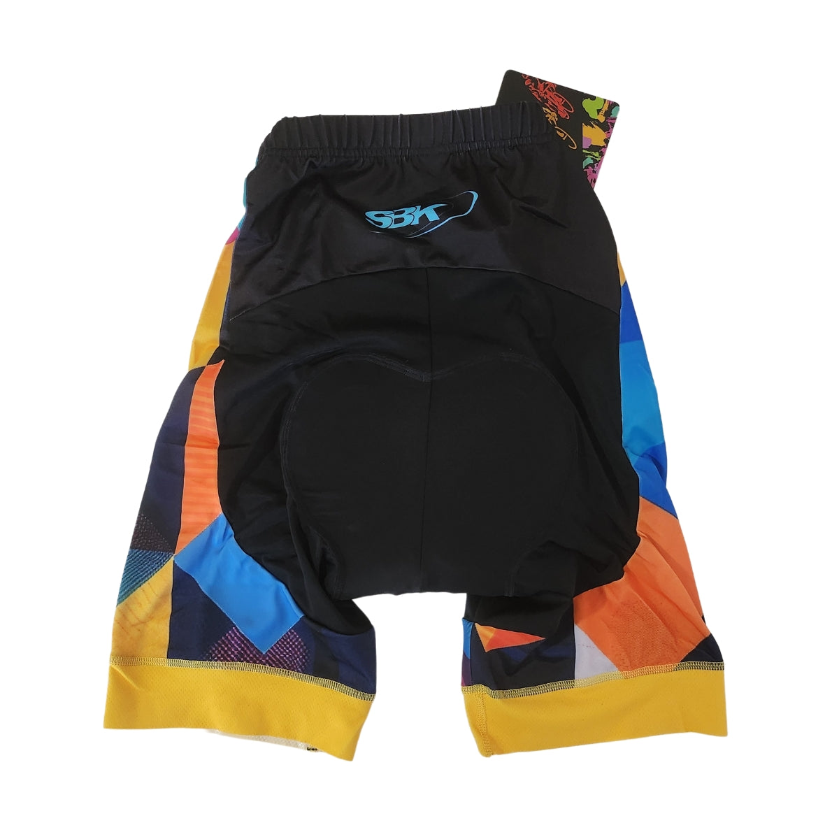 Conjunto corto SBK - S008 Hombre