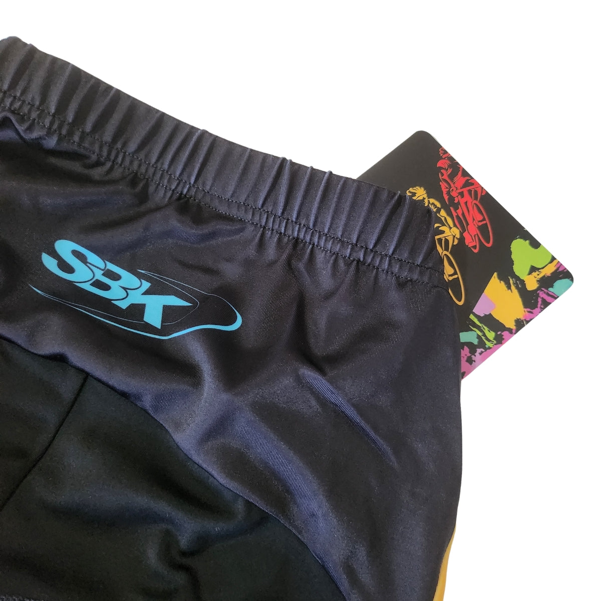 Conjunto corto SBK - S008 Hombre