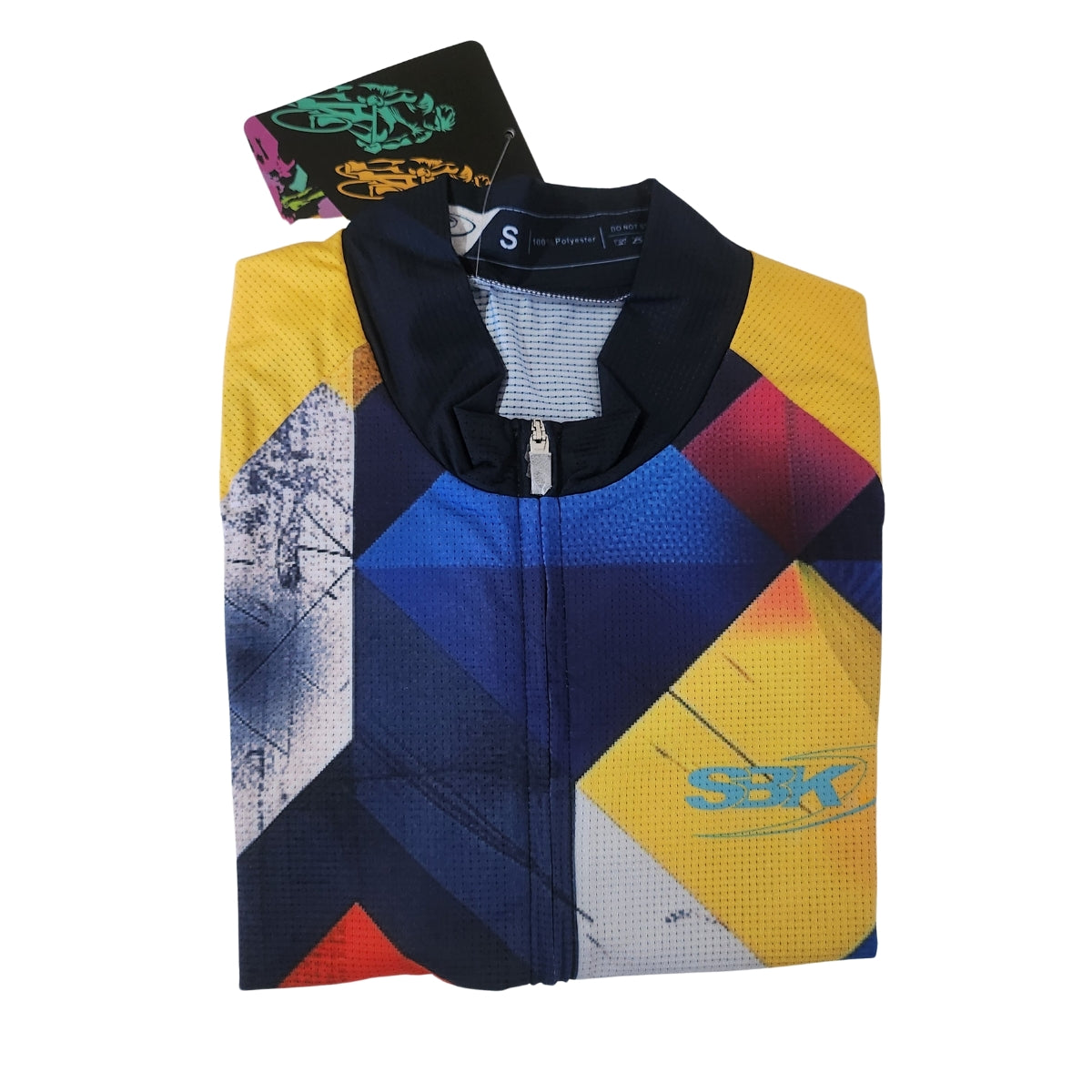 Conjunto corto SBK - S008 Hombre