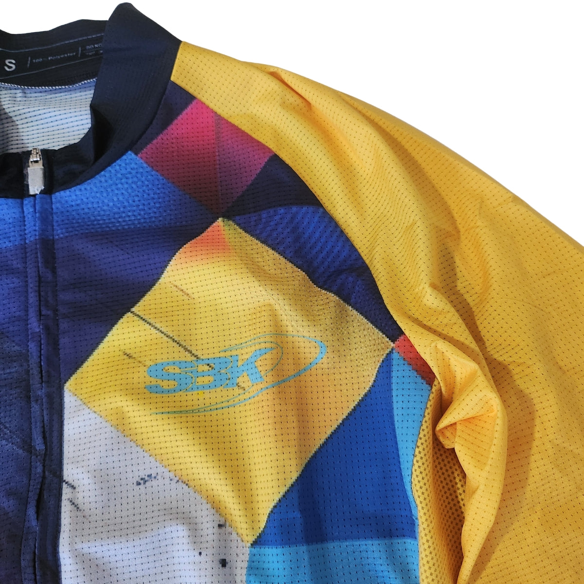 Conjunto corto SBK - S008 Hombre