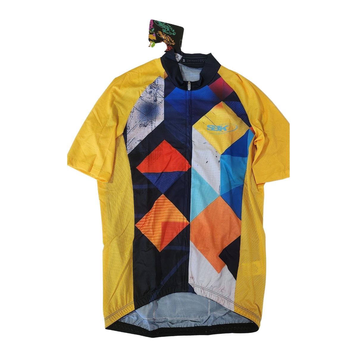 Conjunto corto SBK - S008 Hombre